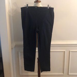 Modern skinny denim pant